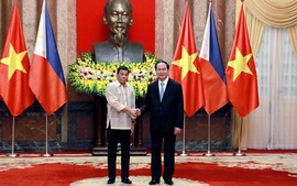 President Duterte expects to deepen VN-Philippines strategic partnership 